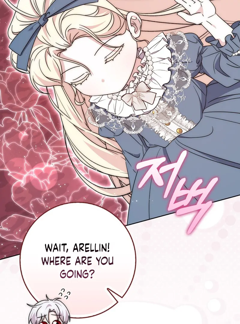 The Male Lead Is Unhealthily Obsessed With My Health Chapter 26 - Page 33