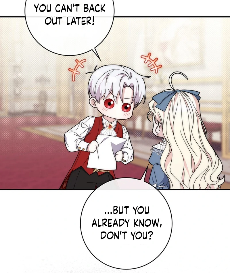 The Male Lead Is Unhealthily Obsessed With My Health Chapter 26 - Page 40