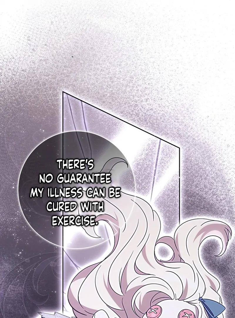 The Male Lead Is Unhealthily Obsessed With My Health Chapter 26 - Page 41