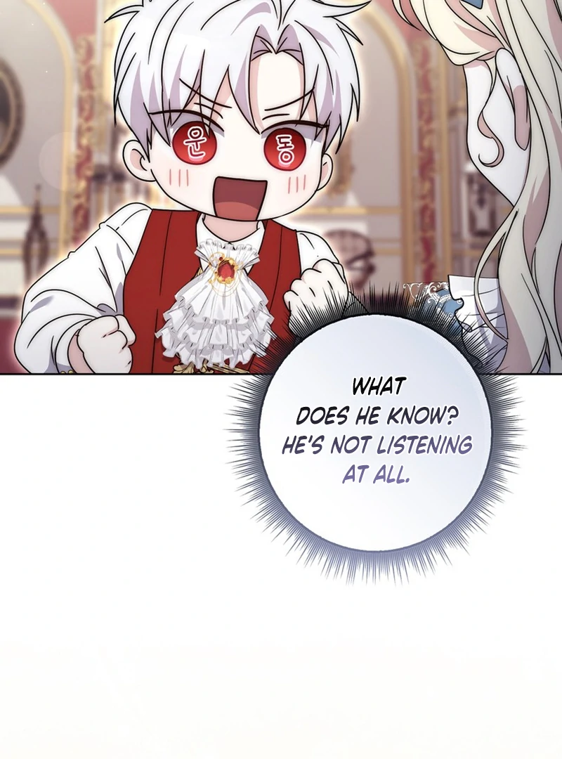 The Male Lead Is Unhealthily Obsessed With My Health Chapter 26 - Page 44