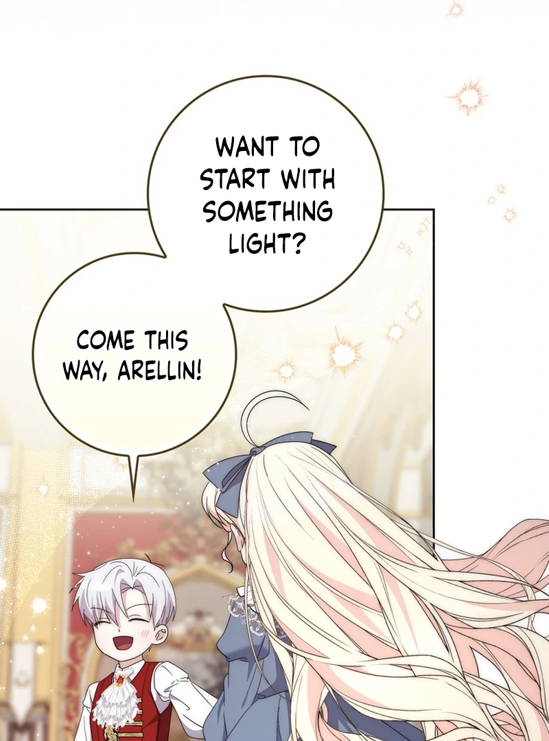 The Male Lead Is Unhealthily Obsessed With My Health Chapter 26 - Page 48