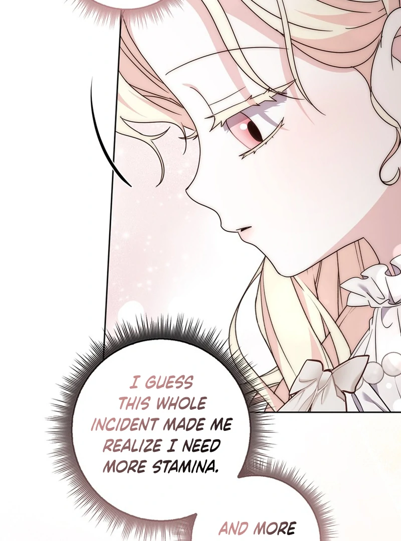 The Male Lead Is Unhealthily Obsessed With My Health Chapter 26 - Page 50