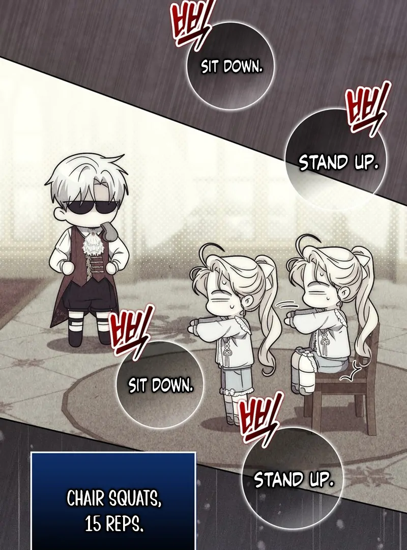 The Male Lead Is Unhealthily Obsessed With My Health Chapter 26 - Page 72