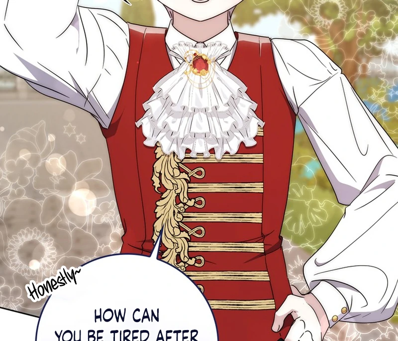 The Male Lead Is Unhealthily Obsessed With My Health Chapter 26 - Page 79