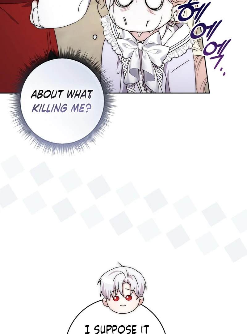 The Male Lead Is Unhealthily Obsessed With My Health Chapter 26 - Page 82