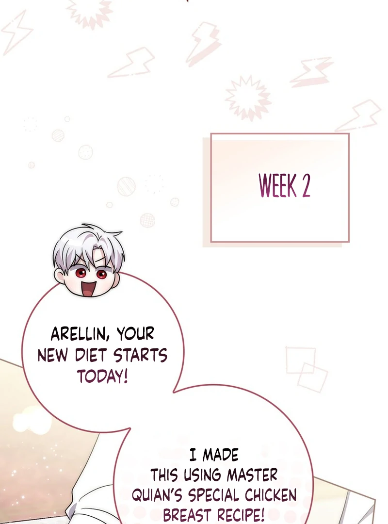 The Male Lead Is Unhealthily Obsessed With My Health Chapter 26 - Page 100