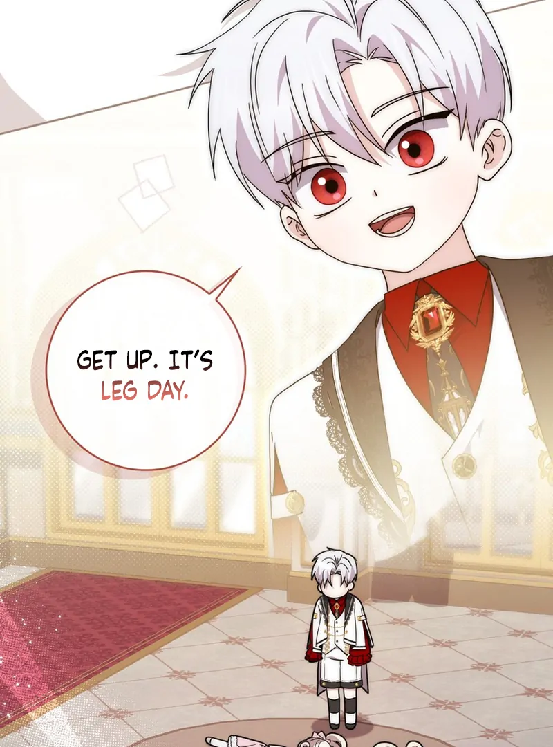 The Male Lead Is Unhealthily Obsessed With My Health Chapter 26 - Page 103