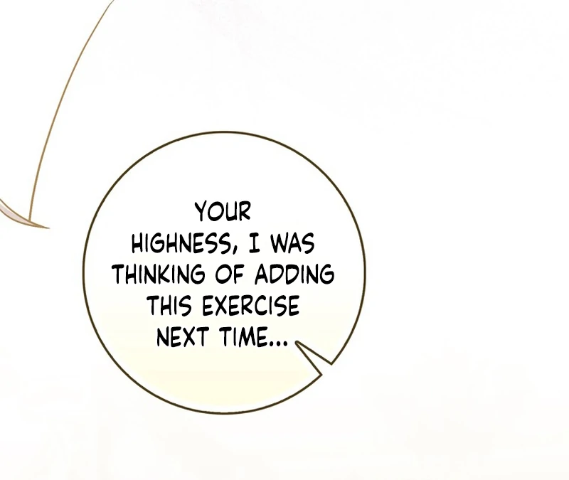 The Male Lead Is Unhealthily Obsessed With My Health Chapter 26 - Page 107