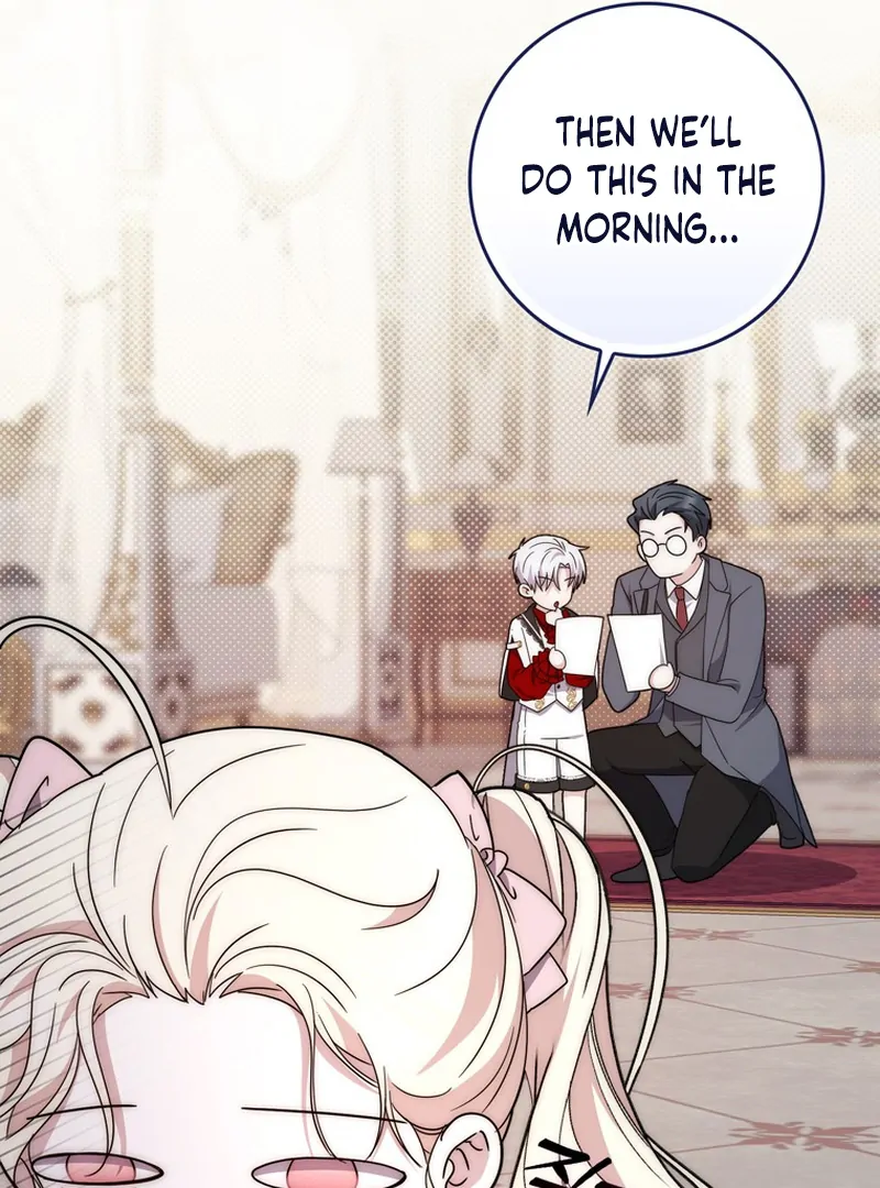 The Male Lead Is Unhealthily Obsessed With My Health Chapter 26 - Page 108