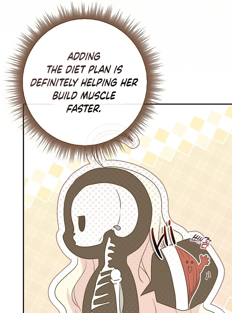 The Male Lead Is Unhealthily Obsessed With My Health Chapter 26 - Page 121