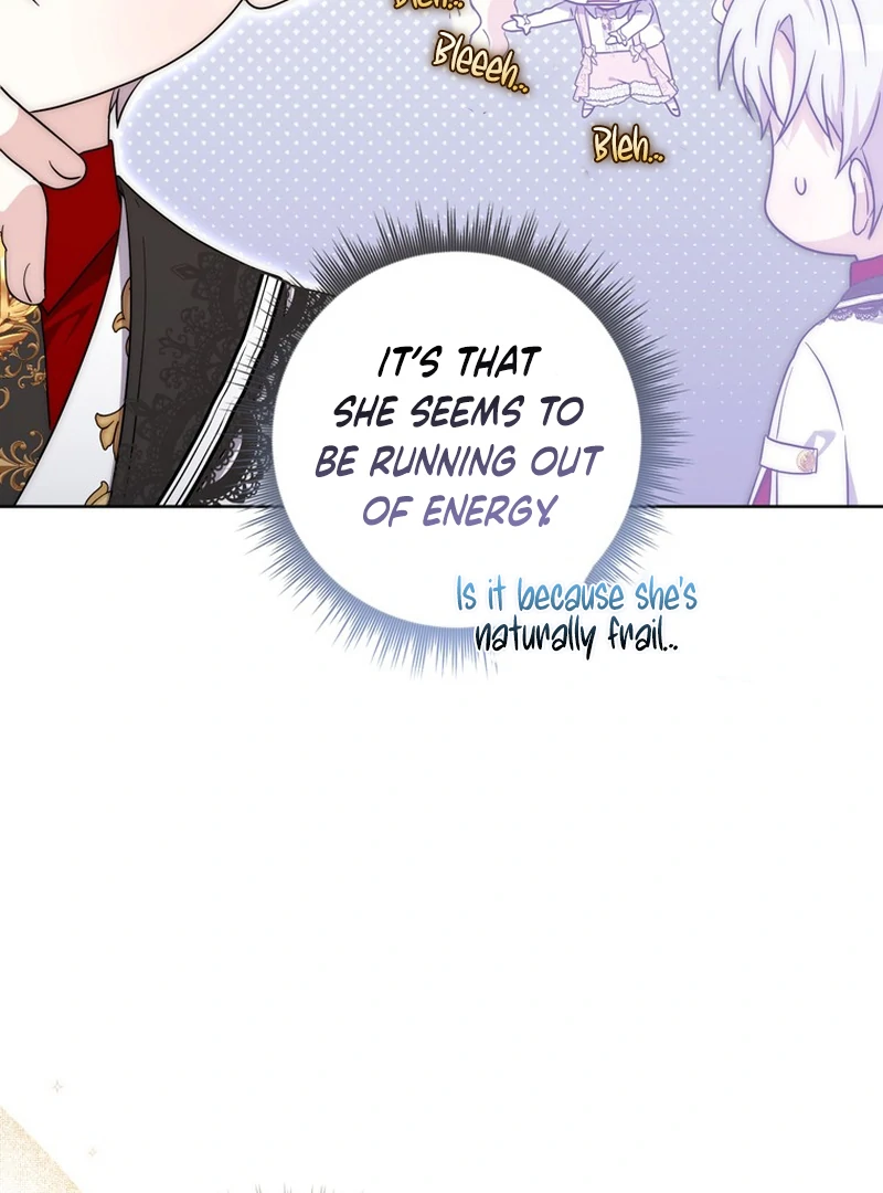 The Male Lead Is Unhealthily Obsessed With My Health Chapter 26 - Page 124