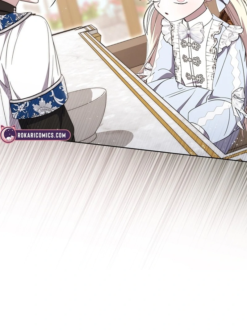 The Male Lead Is Unhealthily Obsessed With My Health Chapter 27 - Page 21