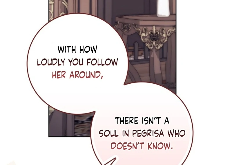 The Male Lead Is Unhealthily Obsessed With My Health Chapter 27 - Page 83