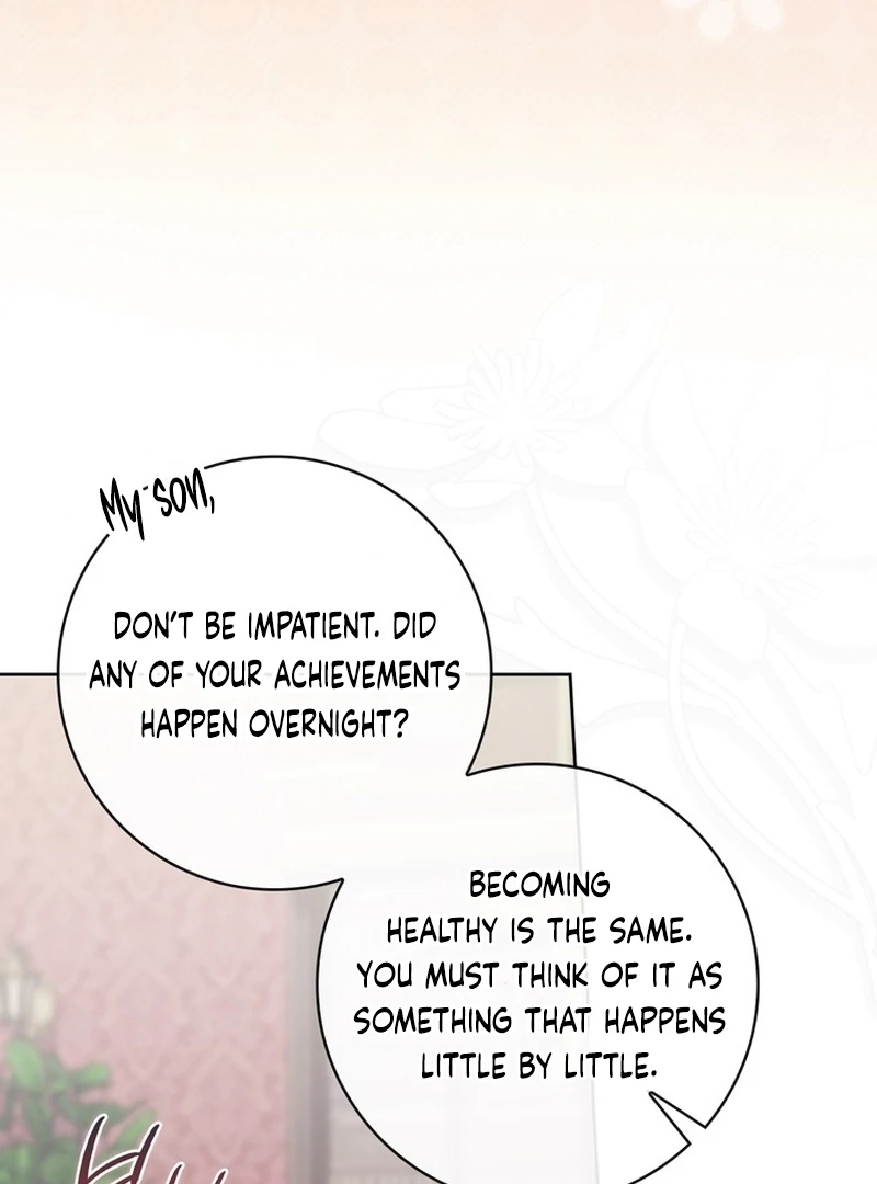 The Male Lead Is Unhealthily Obsessed With My Health Chapter 27 - Page 115