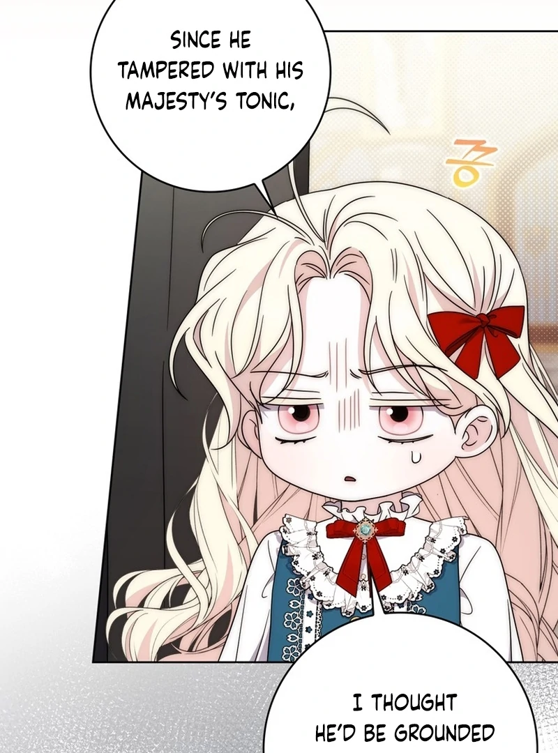 The Male Lead Is Unhealthily Obsessed With My Health Chapter 27 - Page 127