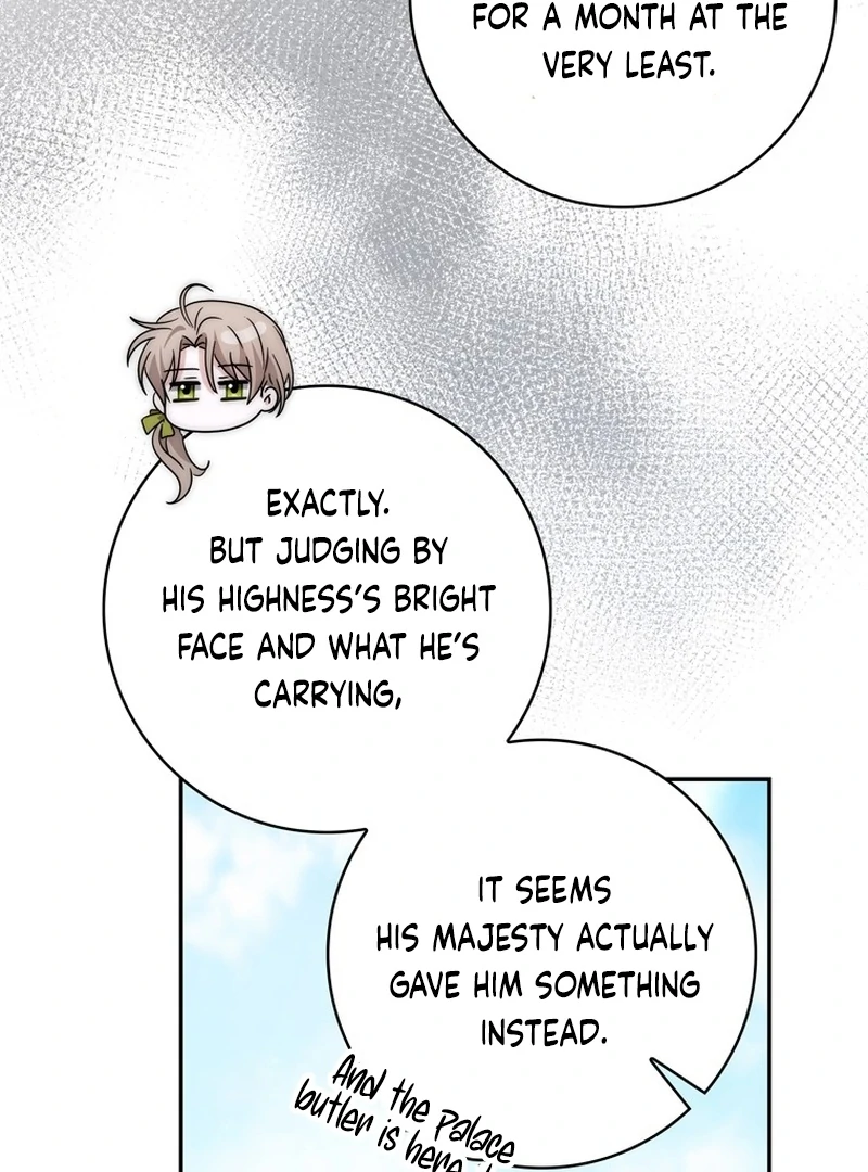 The Male Lead Is Unhealthily Obsessed With My Health Chapter 27 - Page 128