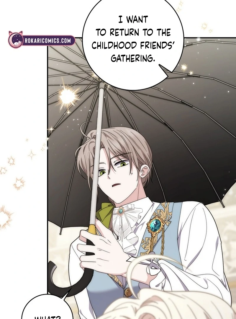 The Male Lead Is Unhealthily Obsessed With My Health Chapter 27 - Page 145