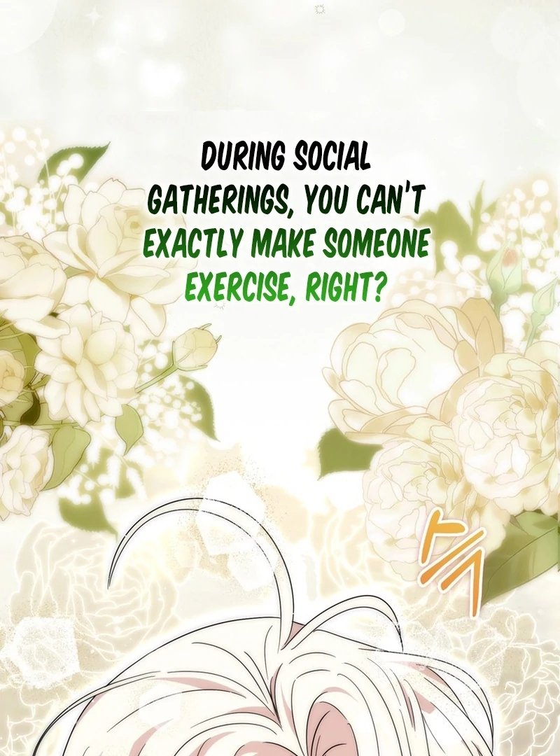 The Male Lead Is Unhealthily Obsessed With My Health Chapter 27 - Page 147