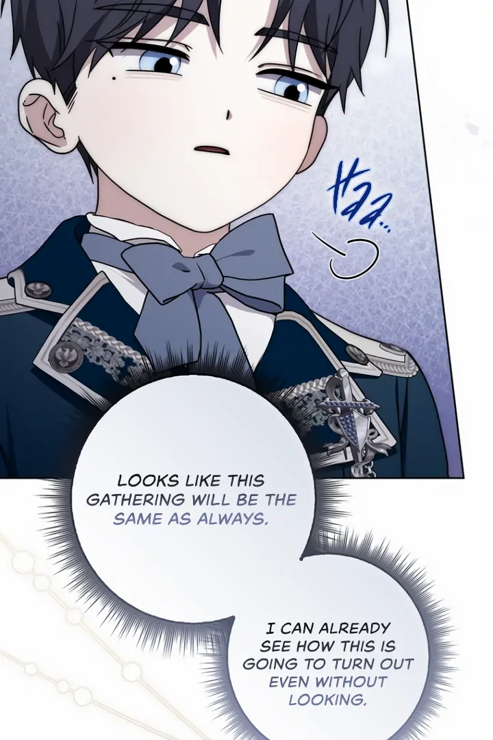 The Male Lead Is Unhealthily Obsessed With My Health Chapter 28 - Page 5