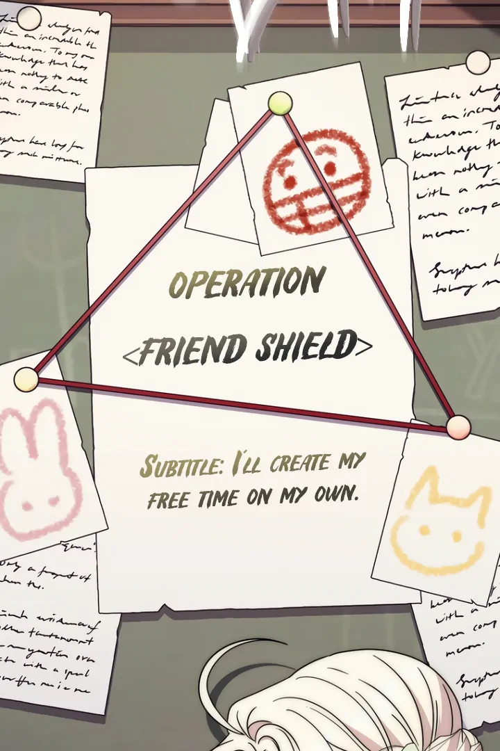 The Male Lead Is Unhealthily Obsessed With My Health Chapter 28 - Page 21