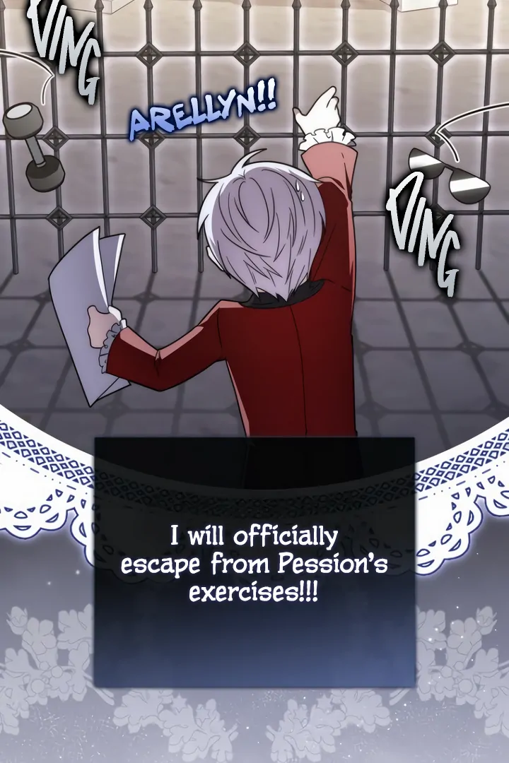 The Male Lead Is Unhealthily Obsessed With My Health Chapter 28 - Page 25