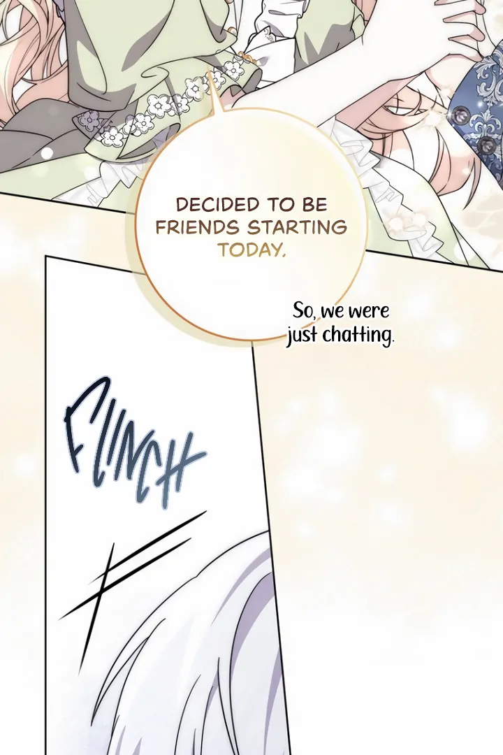 The Male Lead Is Unhealthily Obsessed With My Health Chapter 28 - Page 84