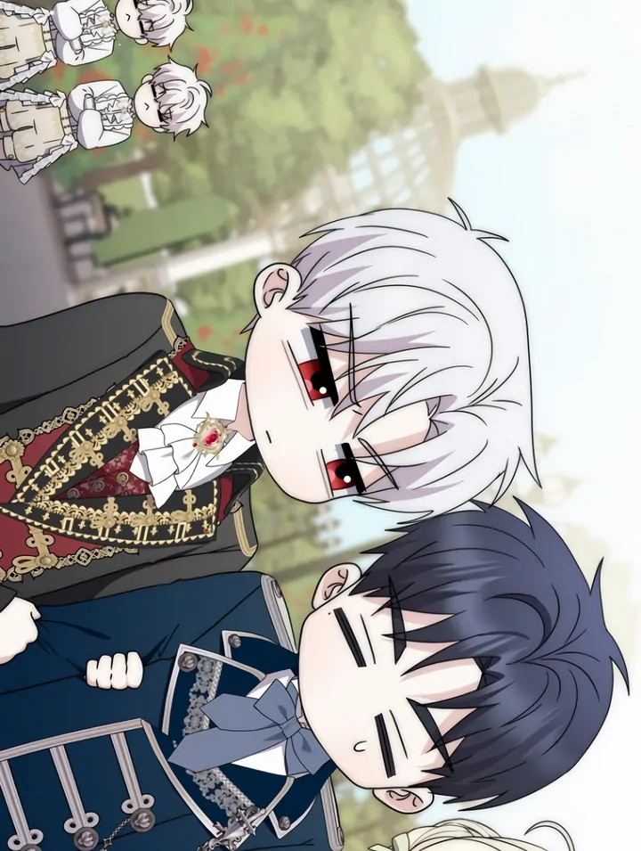 The Male Lead Is Unhealthily Obsessed With My Health Chapter 28 - Page 91