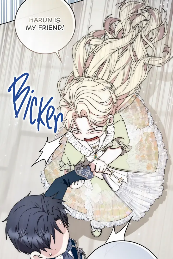 The Male Lead Is Unhealthily Obsessed With My Health Chapter 28 - Page 98