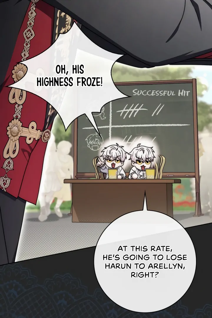 The Male Lead Is Unhealthily Obsessed With My Health Chapter 28 - Page 107