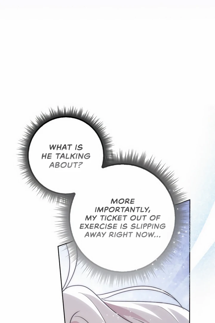 The Male Lead Is Unhealthily Obsessed With My Health Chapter 28 - Page 129