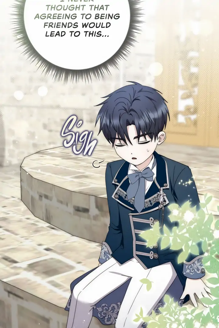 The Male Lead Is Unhealthily Obsessed With My Health Chapter 29 - Page 36