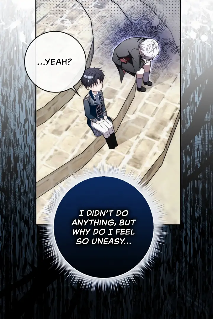 The Male Lead Is Unhealthily Obsessed With My Health Chapter 29 - Page 43