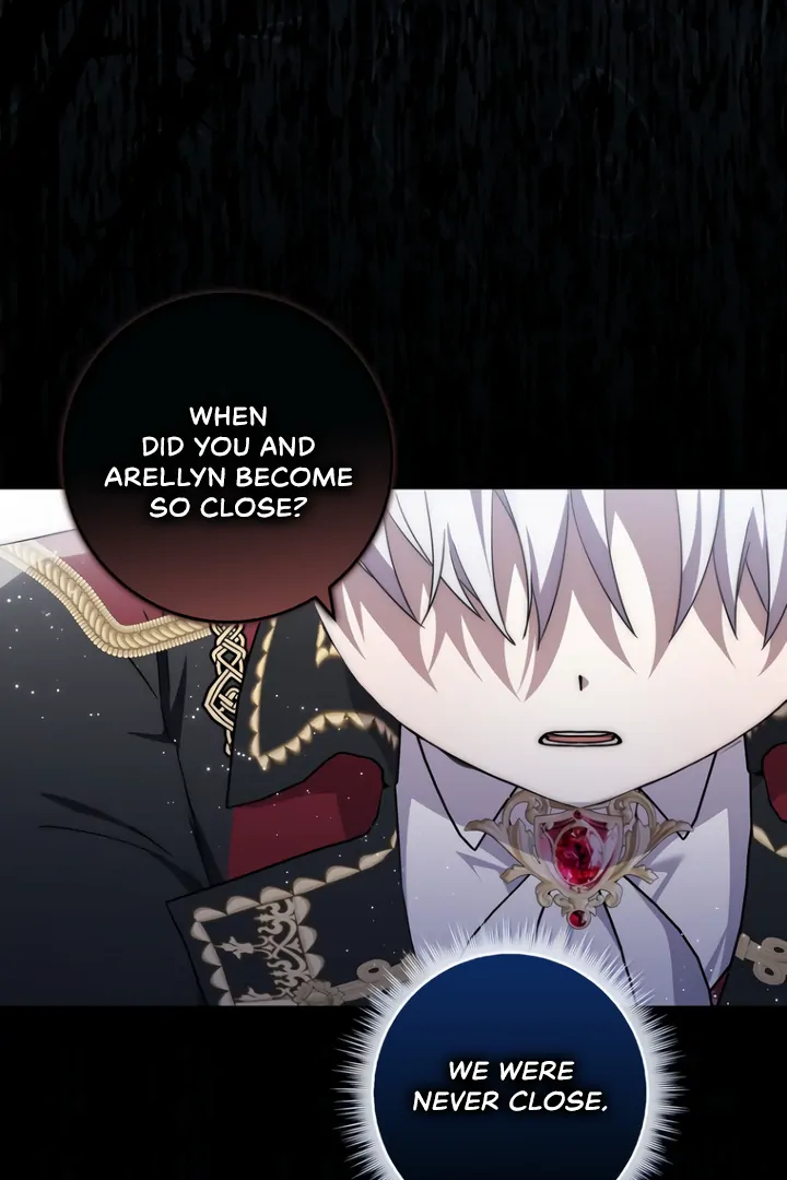 The Male Lead Is Unhealthily Obsessed With My Health Chapter 29 - Page 44