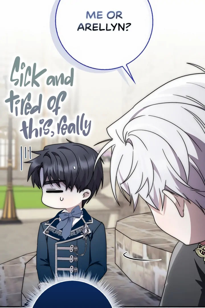 The Male Lead Is Unhealthily Obsessed With My Health Chapter 29 - Page 47