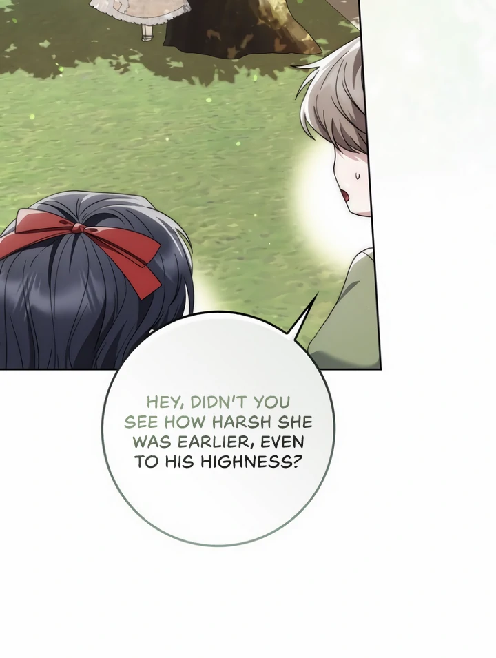 The Male Lead Is Unhealthily Obsessed With My Health Chapter 29 - Page 87