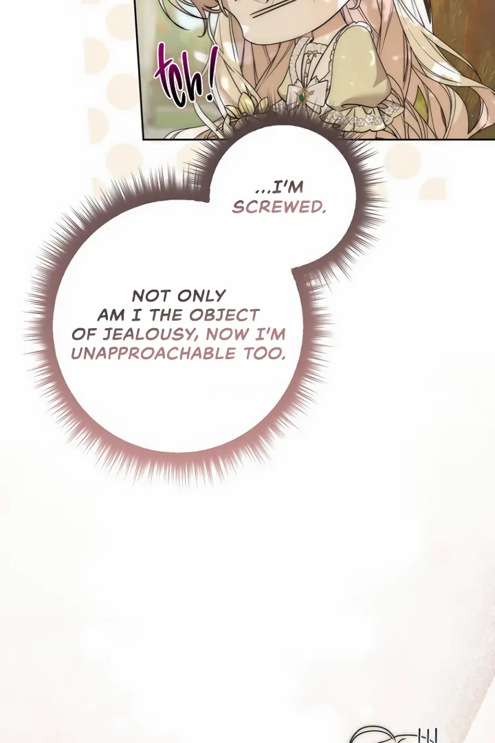 The Male Lead Is Unhealthily Obsessed With My Health Chapter 29 - Page 89