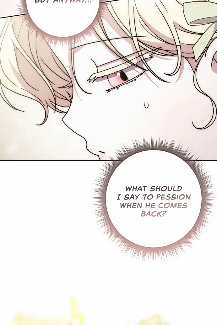 The Male Lead Is Unhealthily Obsessed With My Health Chapter 29 - Page 91