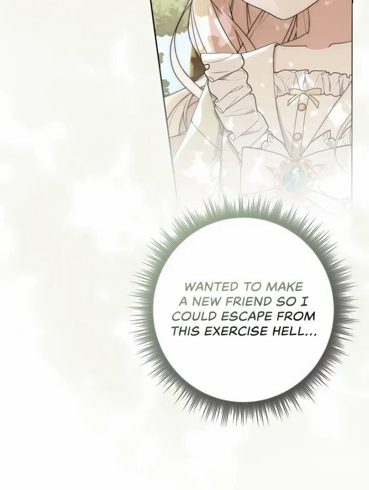 The Male Lead Is Unhealthily Obsessed With My Health Chapter 29 - Page 95