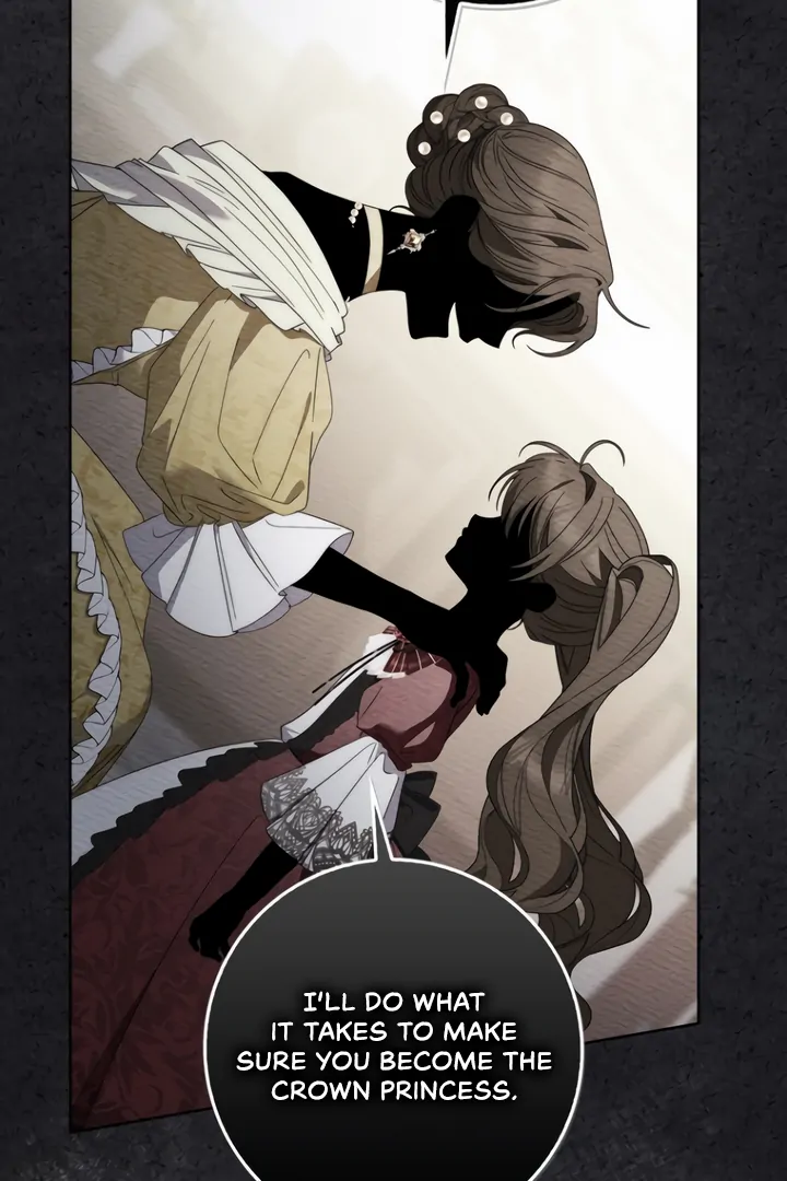 The Male Lead Is Unhealthily Obsessed With My Health Chapter 30 - Page 11