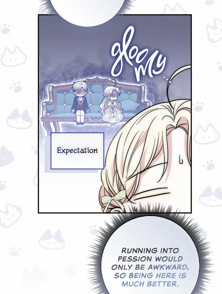 The Male Lead Is Unhealthily Obsessed With My Health Chapter 30 - Page 54