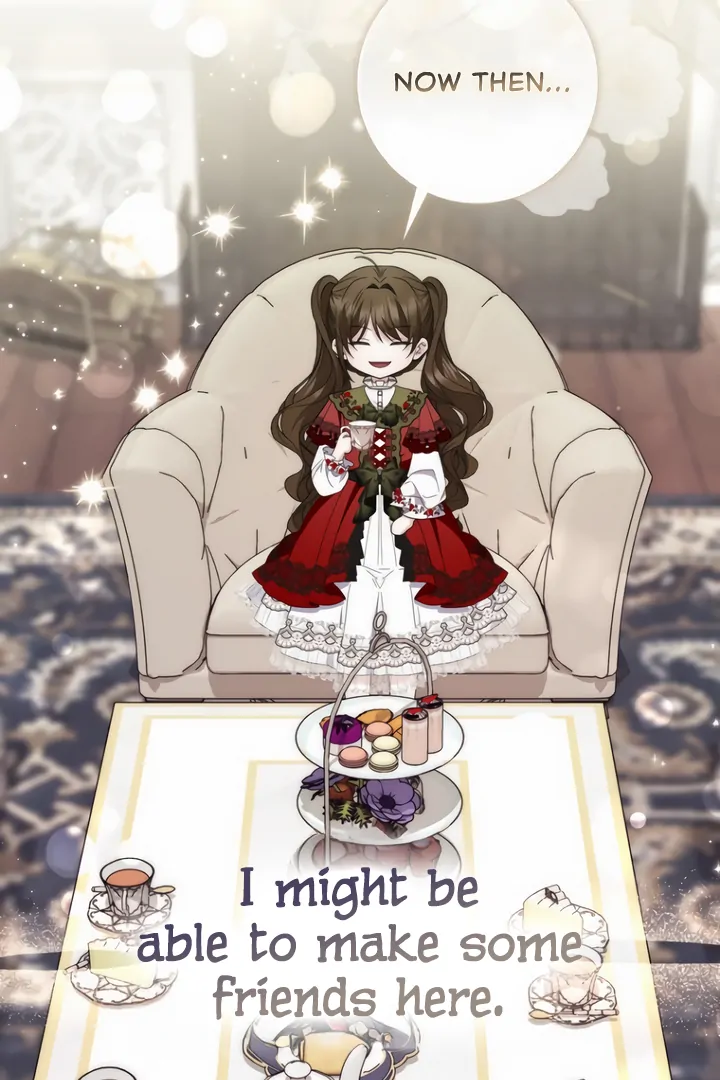 The Male Lead Is Unhealthily Obsessed With My Health Chapter 30 - Page 56