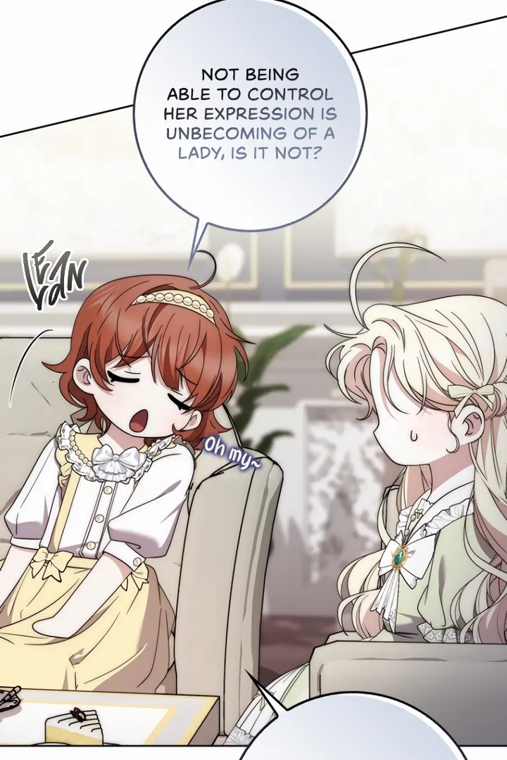 The Male Lead Is Unhealthily Obsessed With My Health Chapter 30 - Page 87