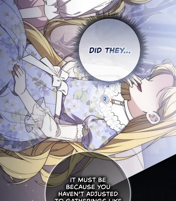 The Male Lead Is Unhealthily Obsessed With My Health Chapter 30 - Page 93