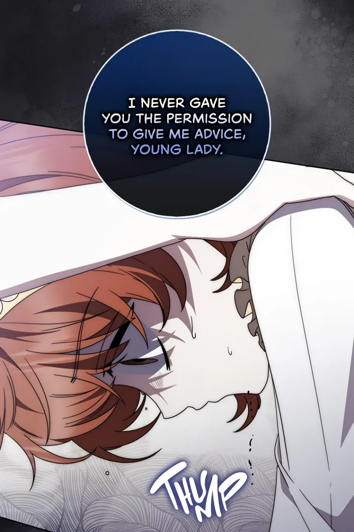 The Male Lead Is Unhealthily Obsessed With My Health Chapter 31 - Page 33