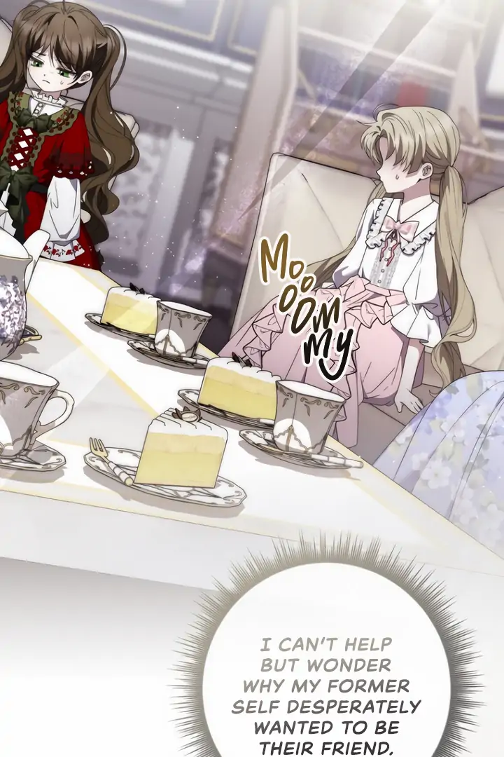 The Male Lead Is Unhealthily Obsessed With My Health Chapter 31 - Page 43