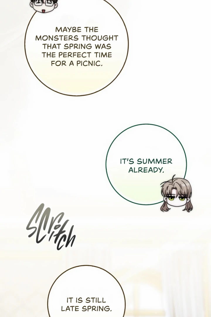 The Male Lead Is Unhealthily Obsessed With My Health Chapter 31 - Page 69