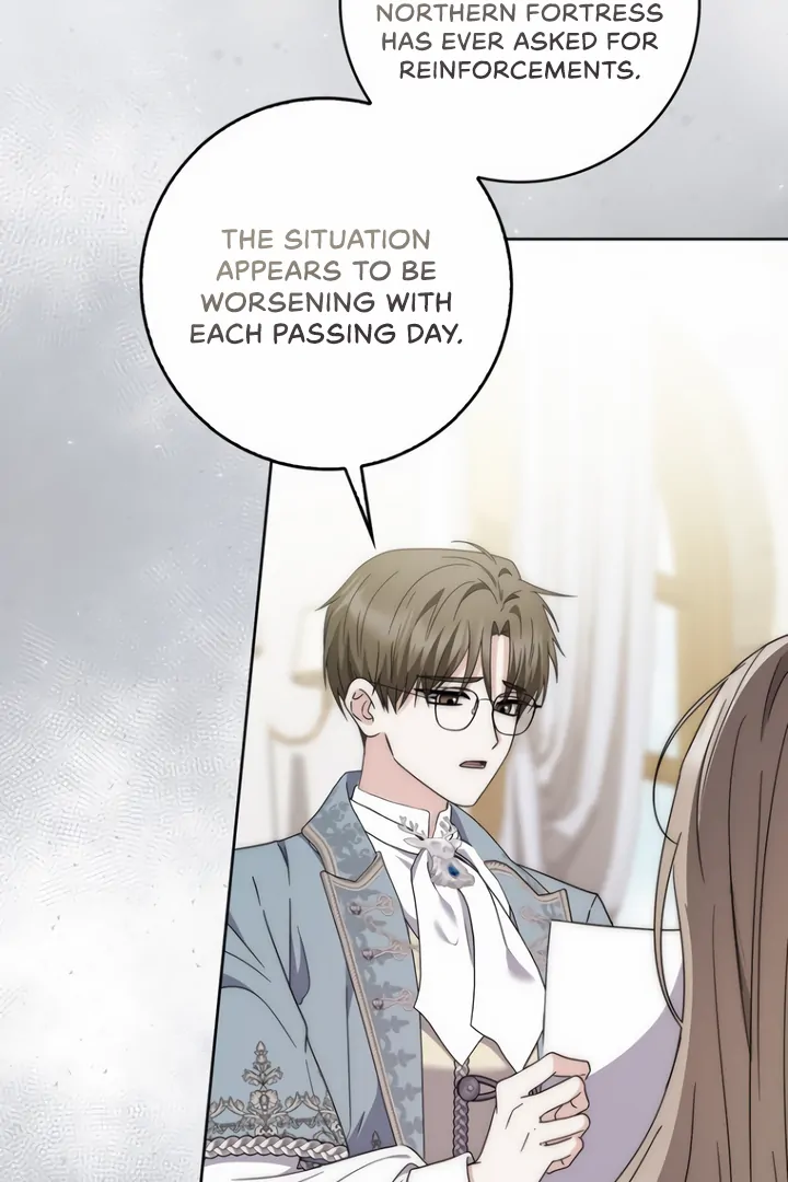 The Male Lead Is Unhealthily Obsessed With My Health Chapter 31 - Page 71