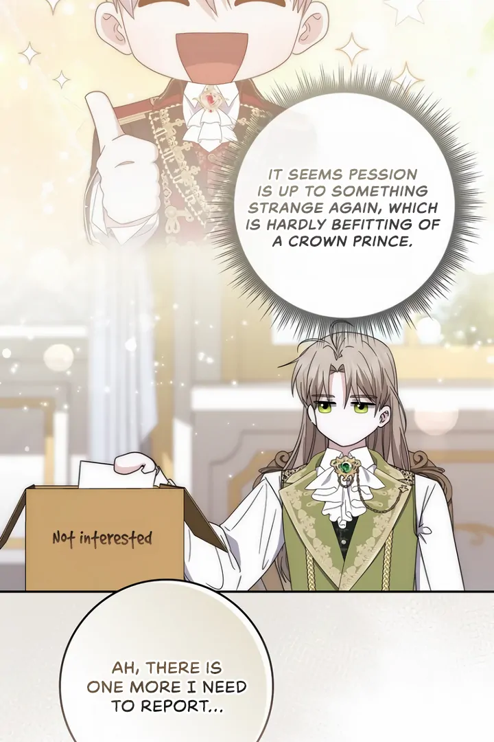 The Male Lead Is Unhealthily Obsessed With My Health Chapter 31 - Page 81