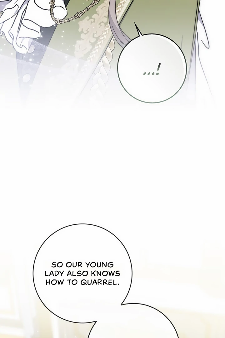 The Male Lead Is Unhealthily Obsessed With My Health Chapter 31 - Page 84