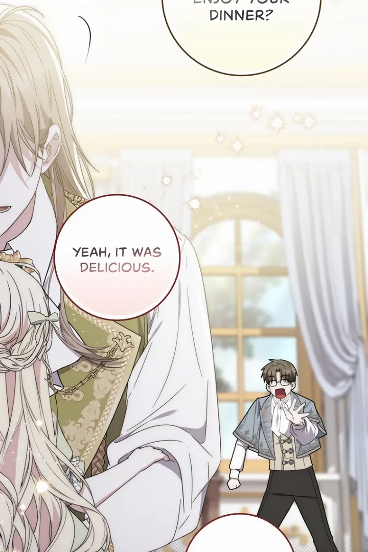 The Male Lead Is Unhealthily Obsessed With My Health Chapter 31 - Page 99